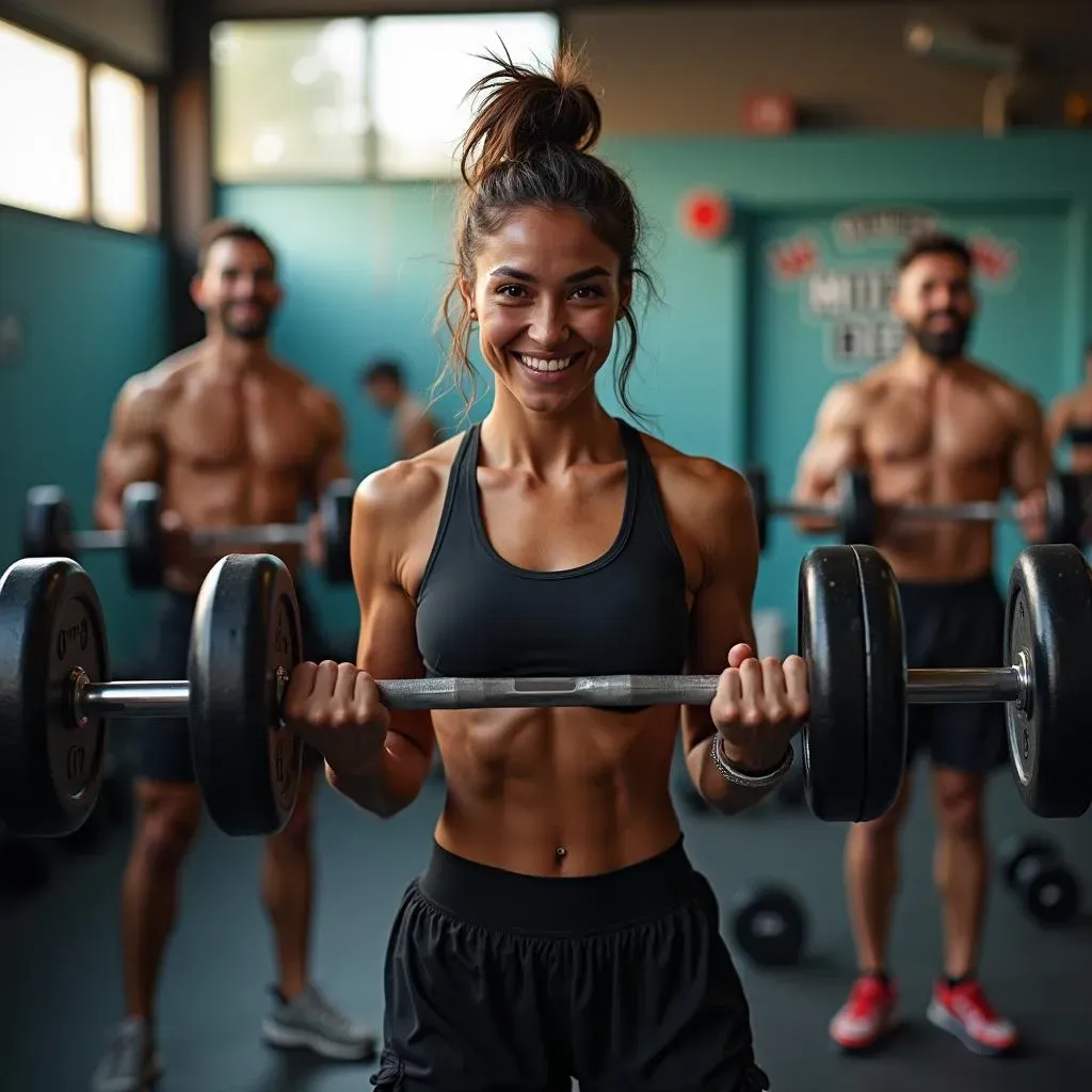 Your 5Day Full Body Workout Plan with Dumbbells and Barbells