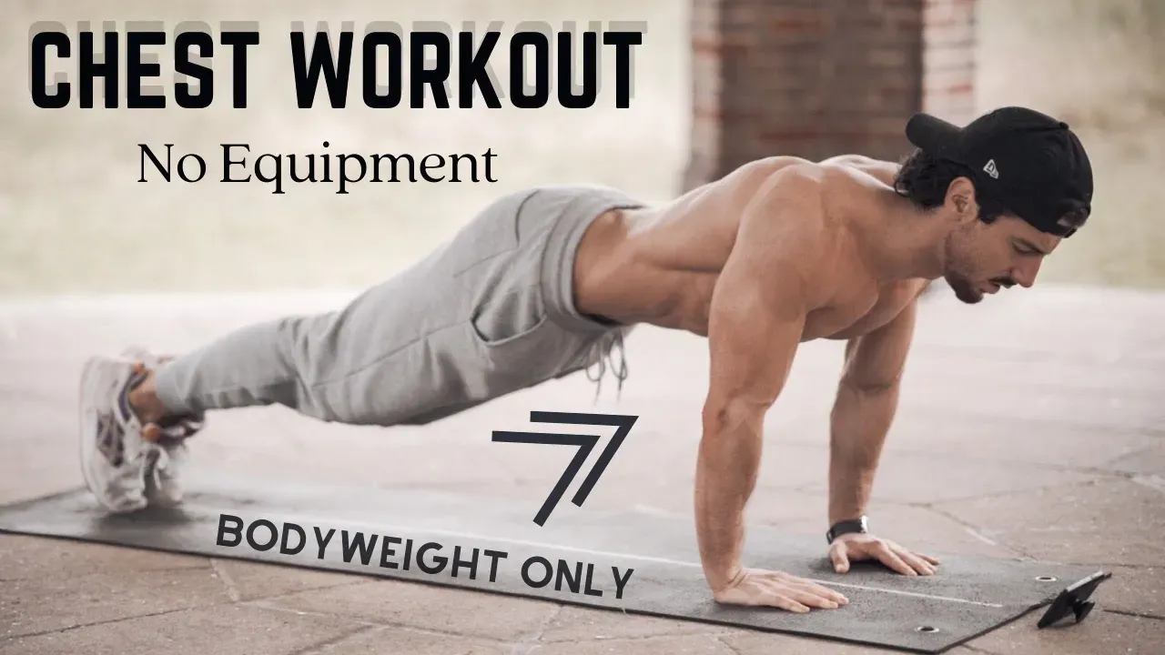 Your Arsenal: The Best At Home Bodyweight Chest Exercises