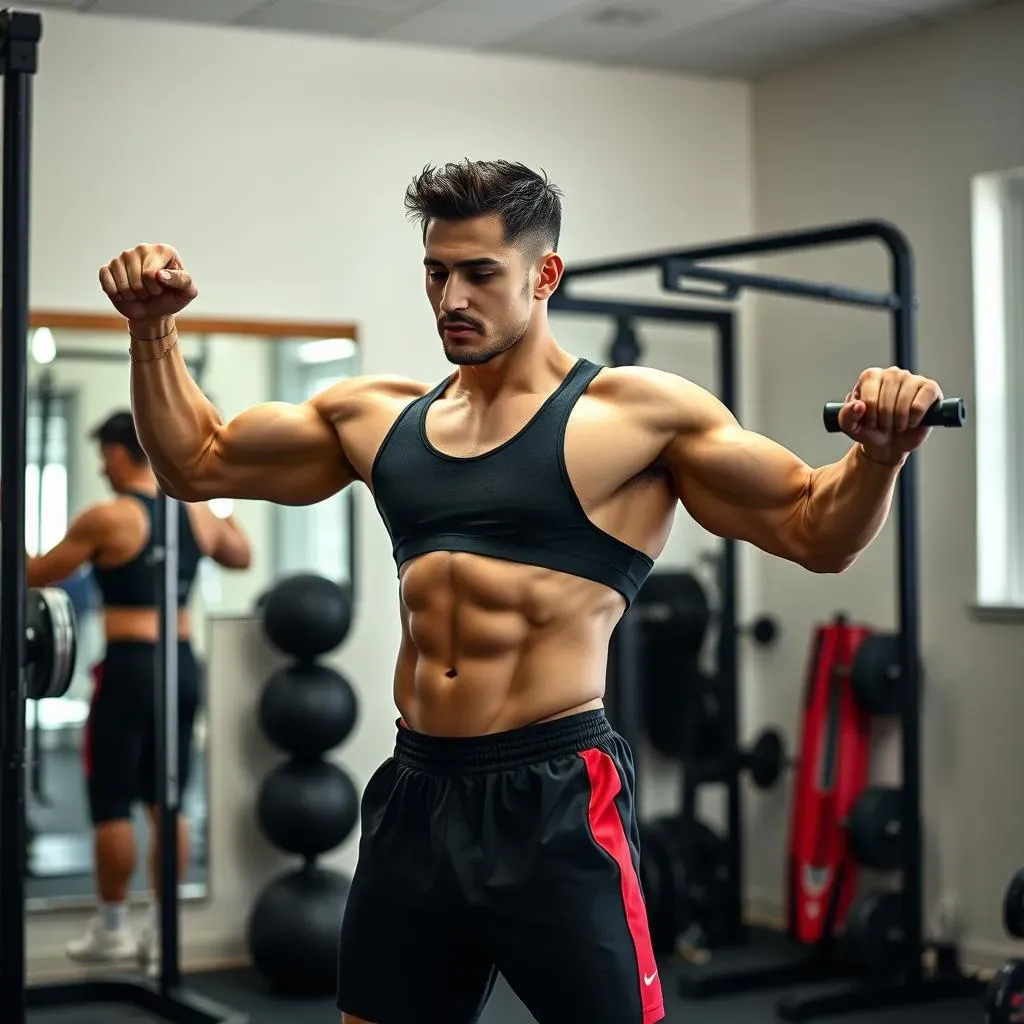 Your At Home Full Body Calisthenics Workout Program Put Together
