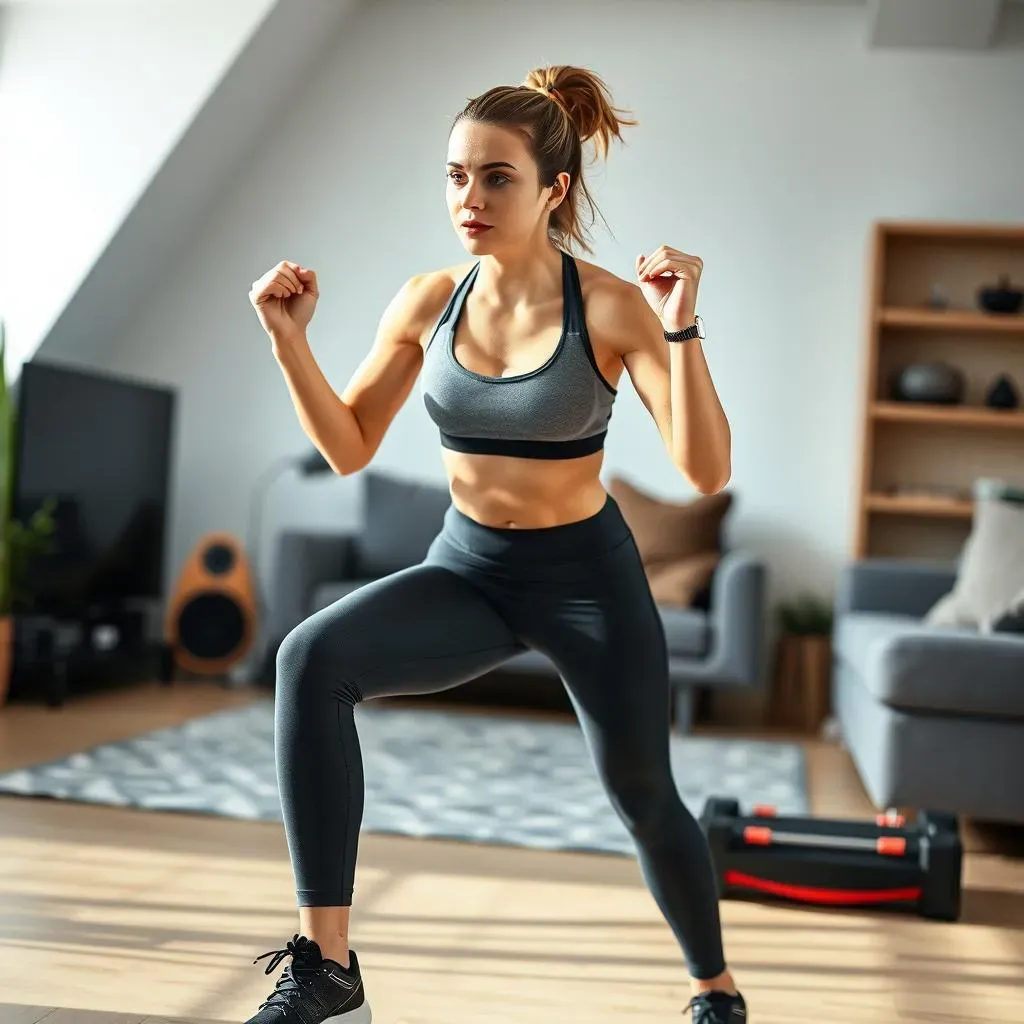 Your At Home Full Body Toning Workout Plan