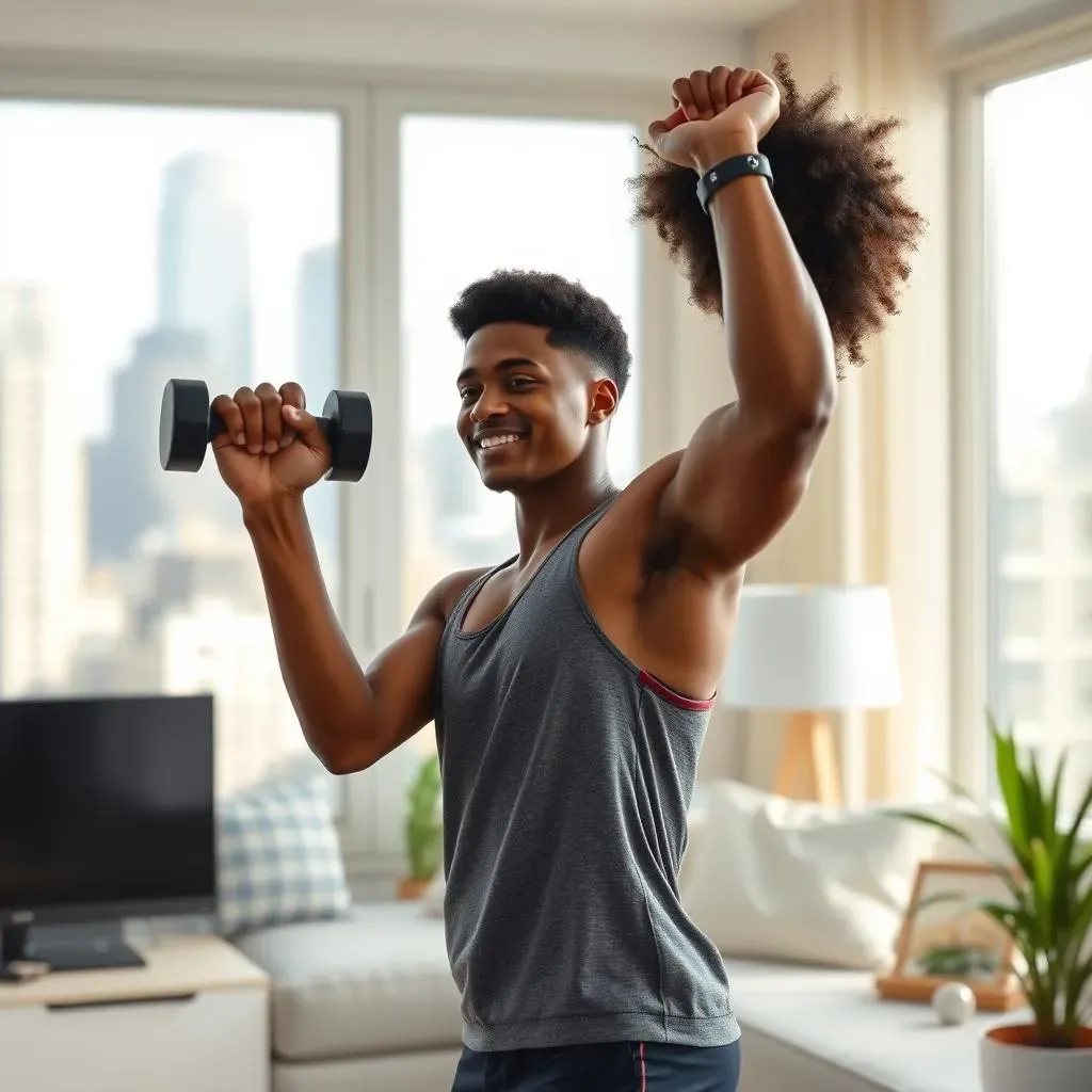 Your At Home Full Body Workout Without Weights Plan