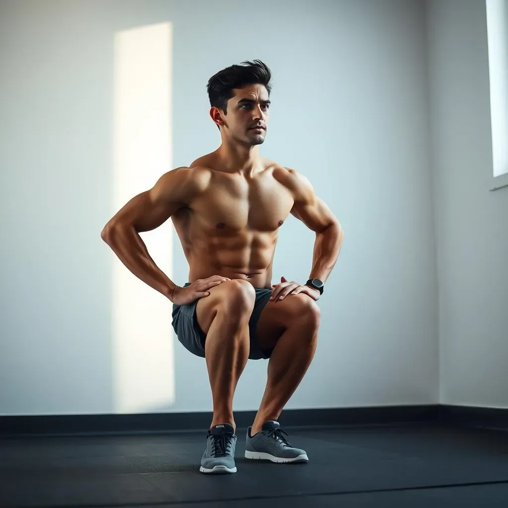 Your Basic Full Body Workout at Home: Exercises and Routine