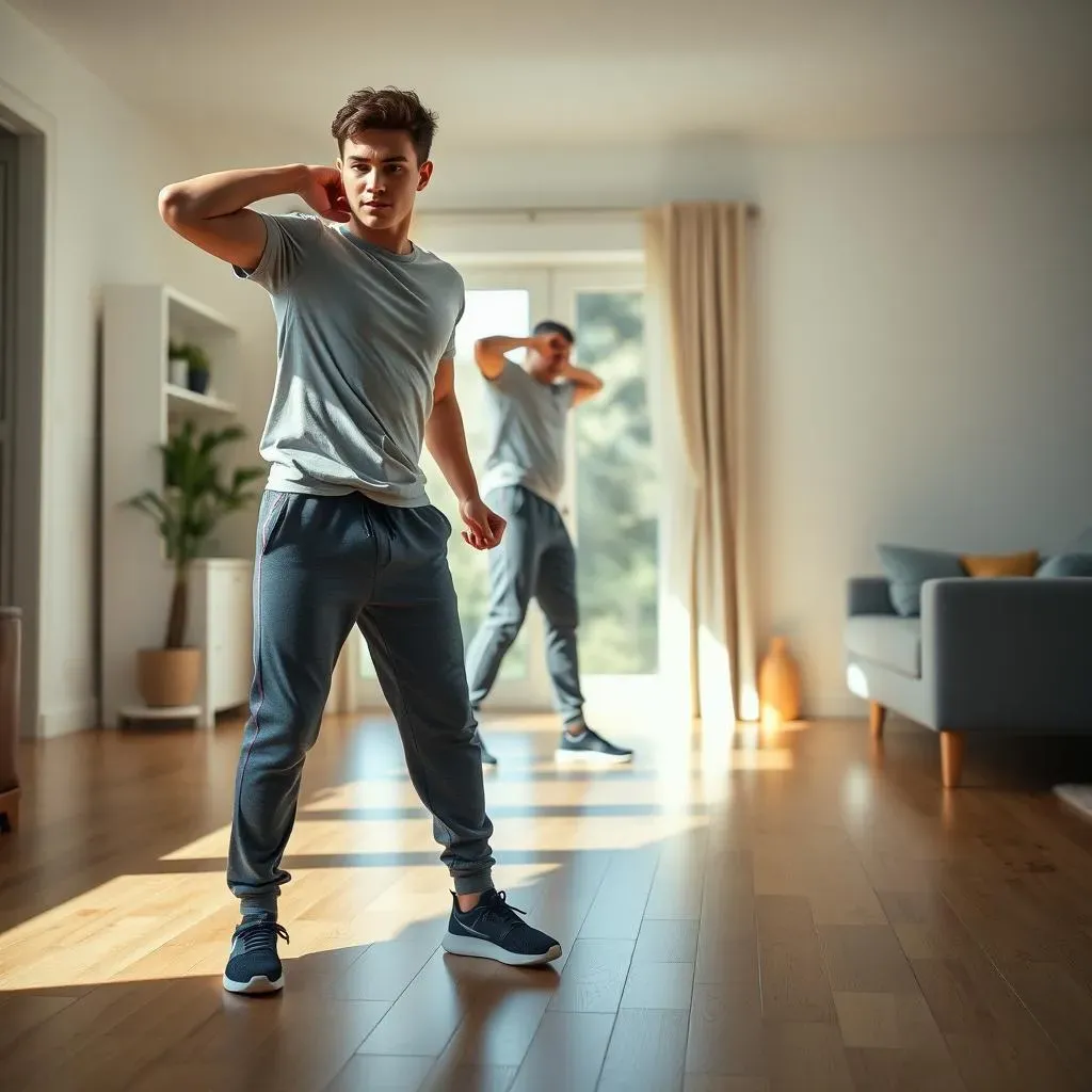 Your Beginner At Home Full Body Workout Routine