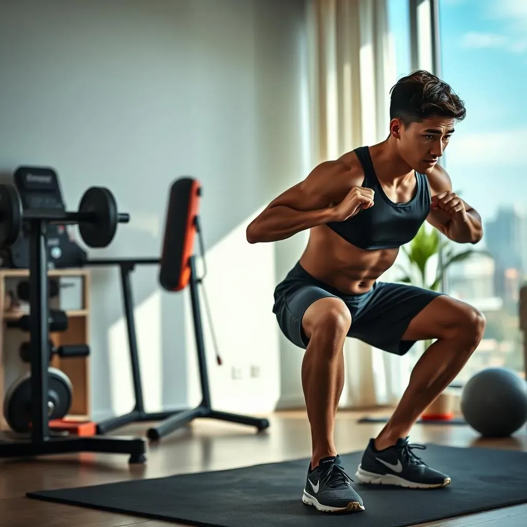 Your BeginnerFriendly Leg Workout at Home