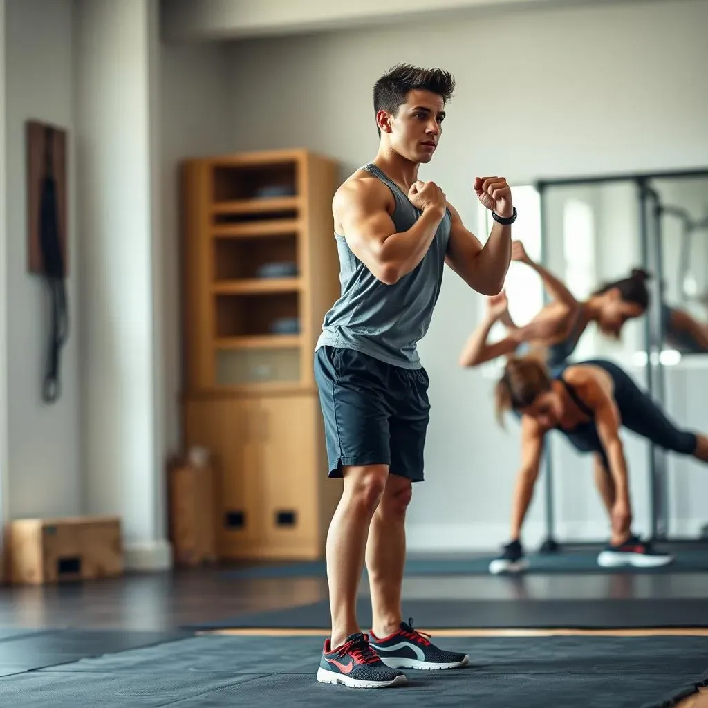 Your Best Full Body Workout for Beginners at Home Routine