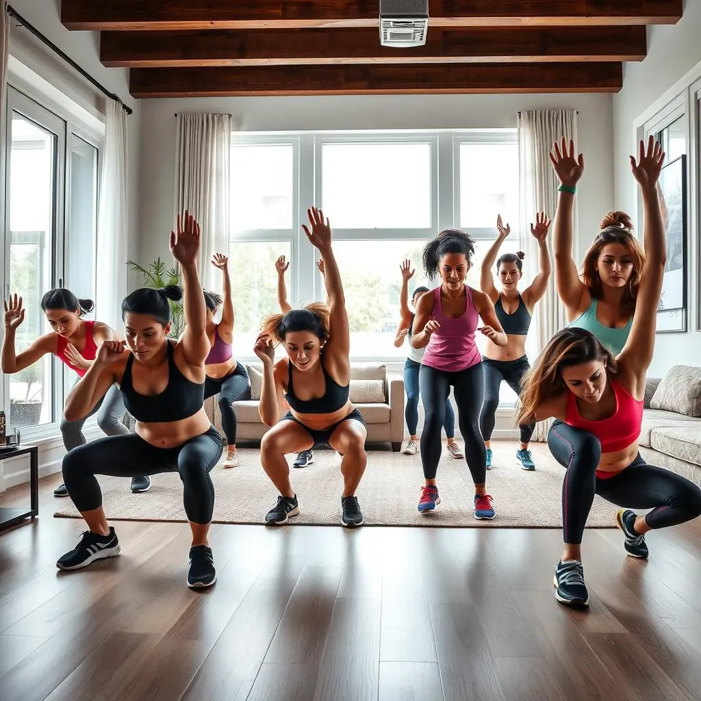 Your Bodyweight Playground: Sample at Home HIIT Workout Self Routines