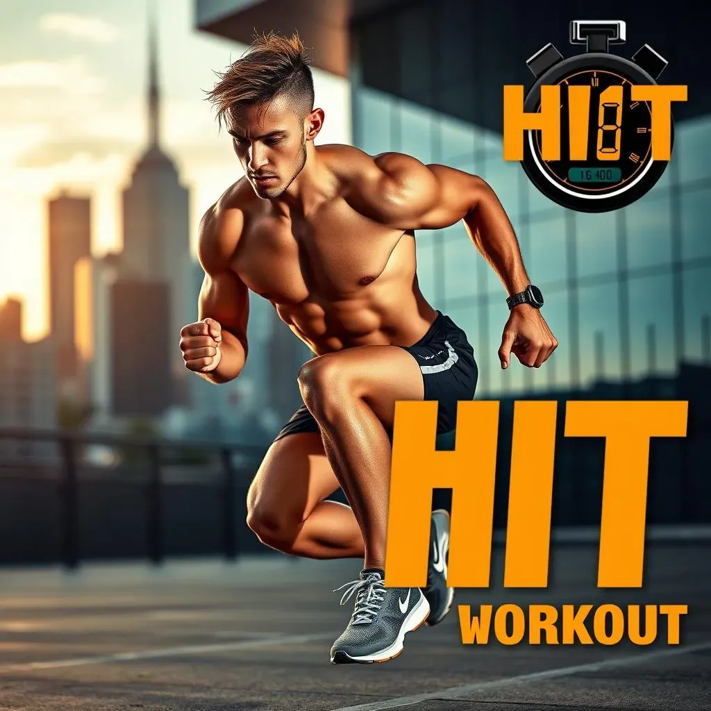 Your Comprehensive 8 Week HIIT Workout Plan: Beginner to Advanced