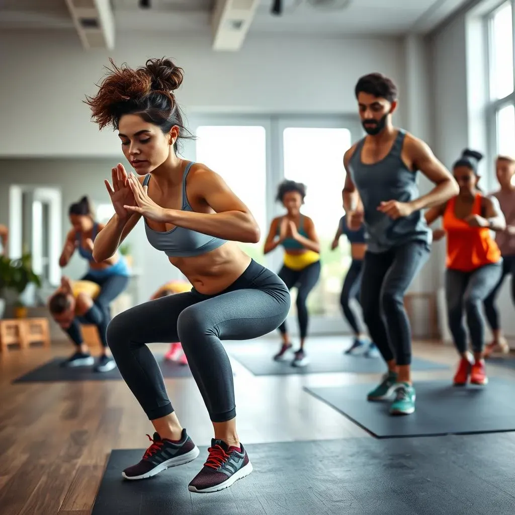 Your Express 5 Minute HIIT Workout Routine: Exercises to Maximize Every Second