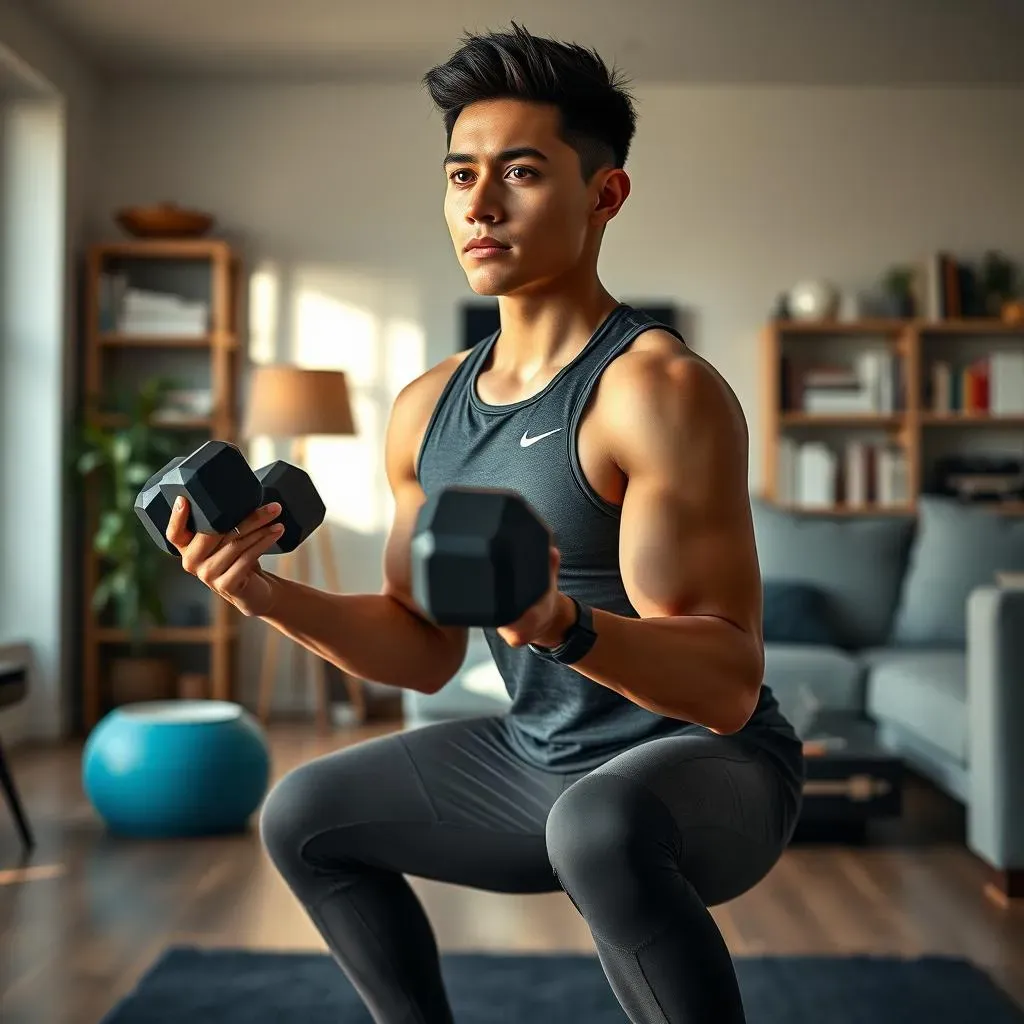 Your Full Body At Home Workout Plan