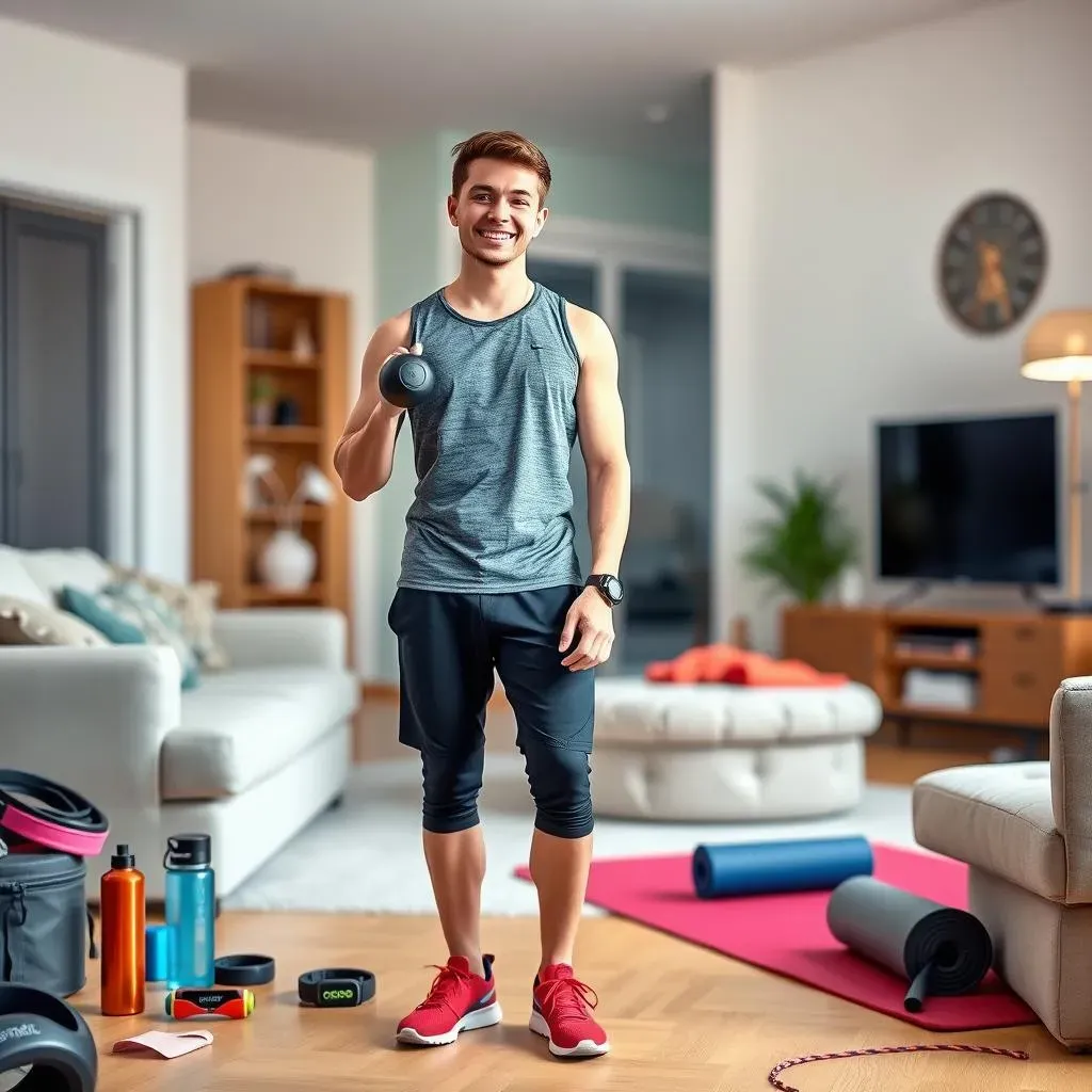 Your Full Body Circuit Workout at Home: Getting Started