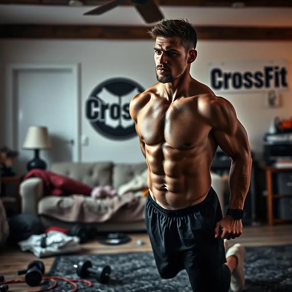 Your Full Body CrossFit Workout at Home: Getting Started