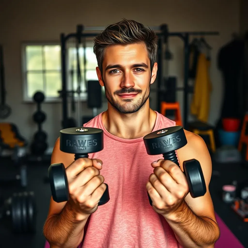 Your Full Body DB Workout at Home Starter Guide