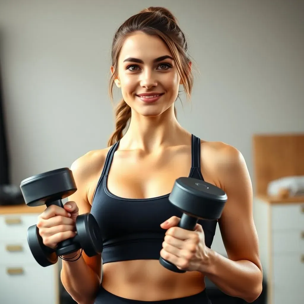 Your Full Body Dumbbell Workout Plan at Home: Get Started Now