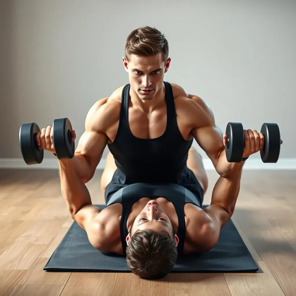 Your Full Body Workout at Home: Exercise Guide