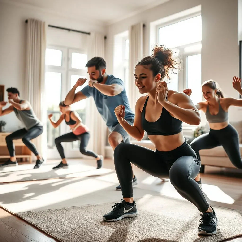 Your GoTo 15Minute Full Body Workout Routine (No Equipment)