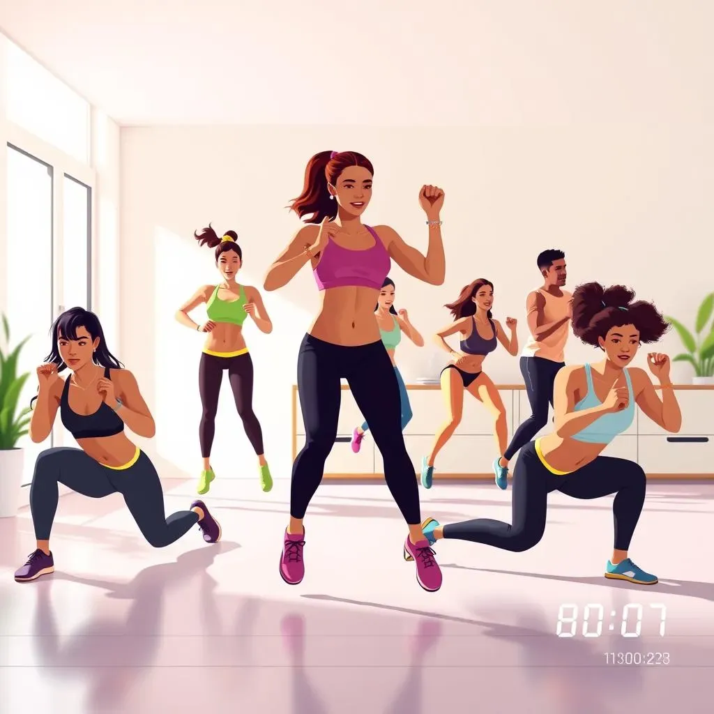 Your GoTo 7 Minute HIIT Workout Routine for Beginners