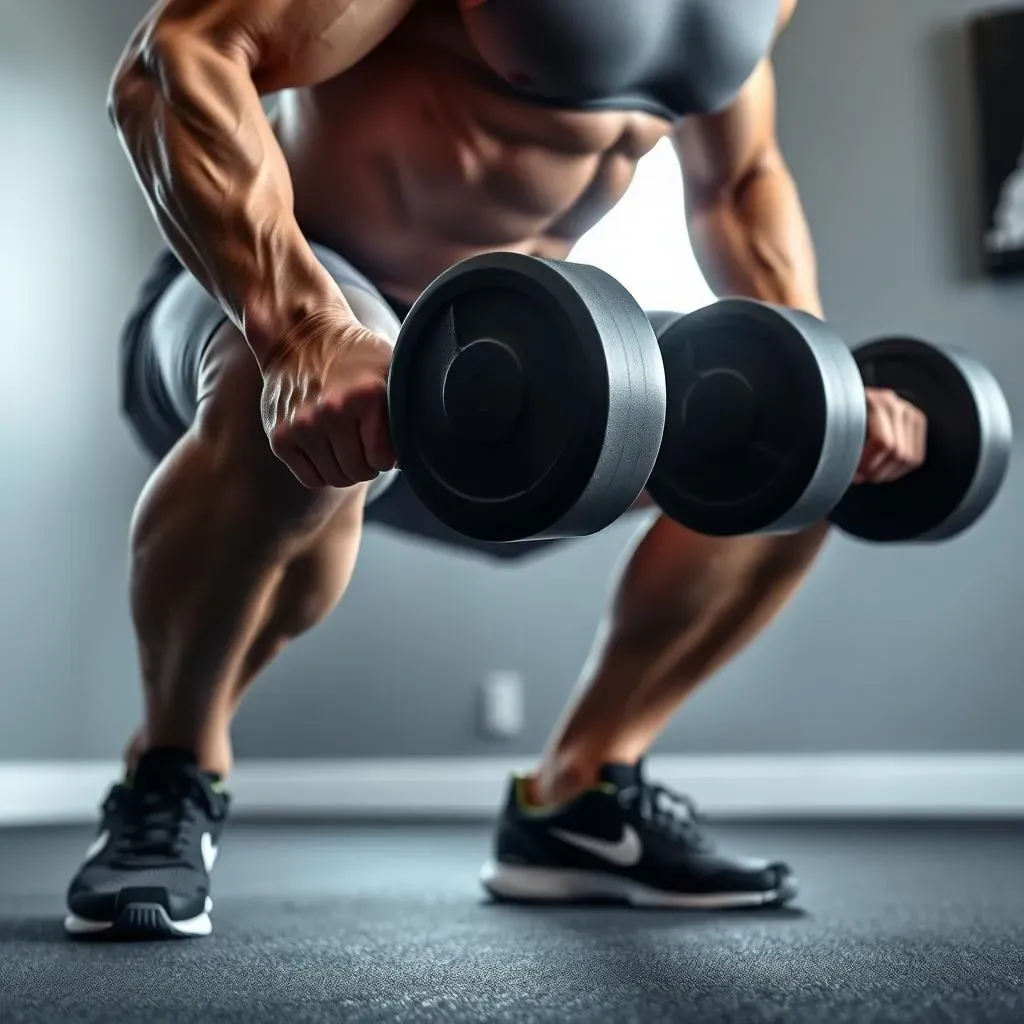 Your GoTo At Home Full Body Workout with Dumbbells: The Exercises
