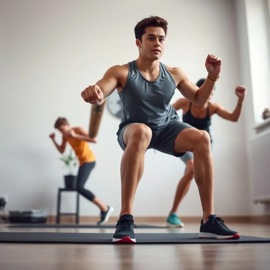 Your GoTo Full Body Beginner Workout at Home