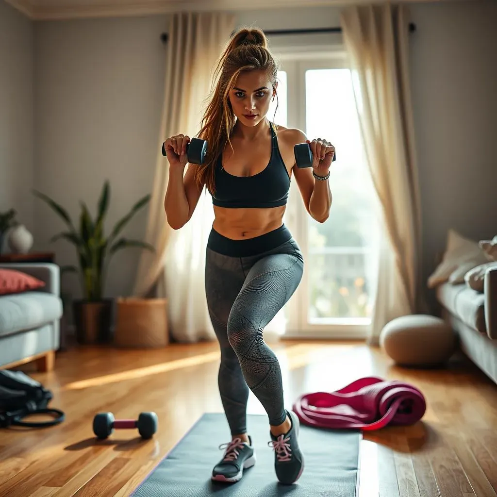 Your GoTo Guide for an Effective Full Body Workout at Home