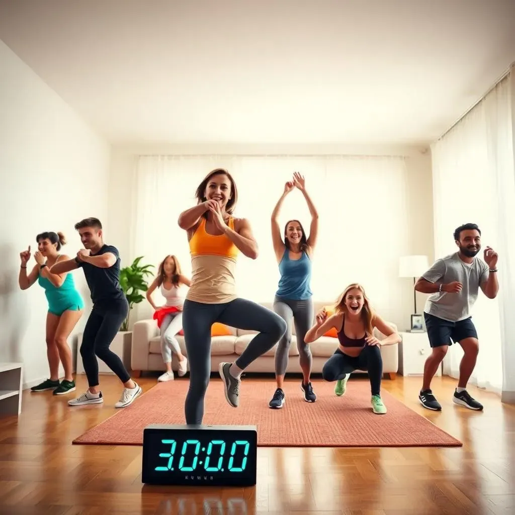 Your GoTo Guide for Effective 30Minute HIIT Workouts at Home