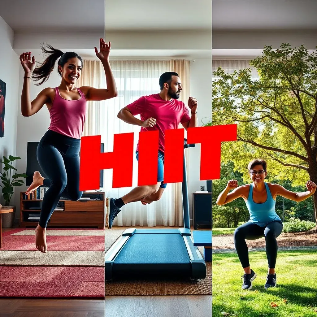 Your GoTo Guide to HIIT Workout Routines: Examples to Get Started