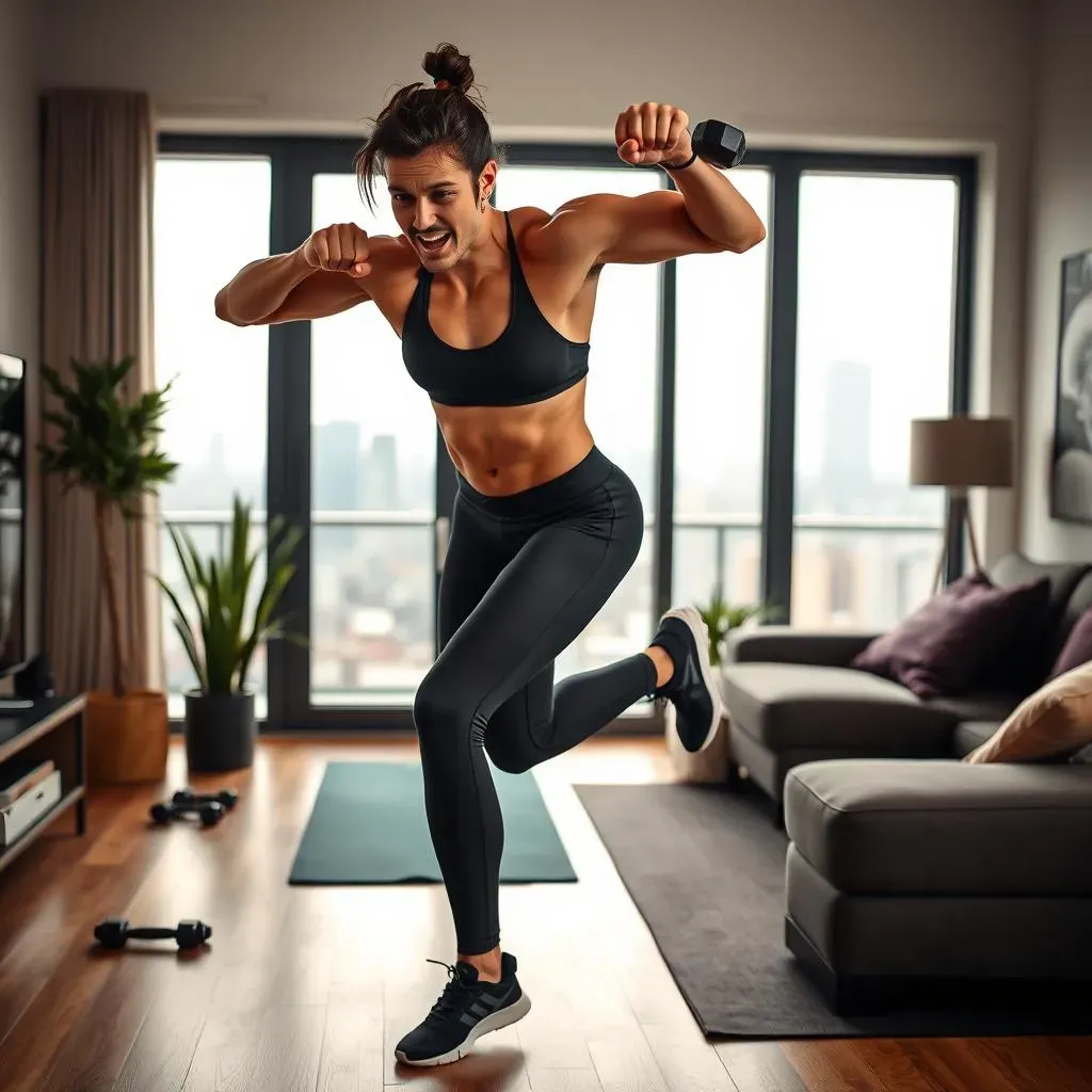Your GoTo HIIT Full Body Workout at Home Routine