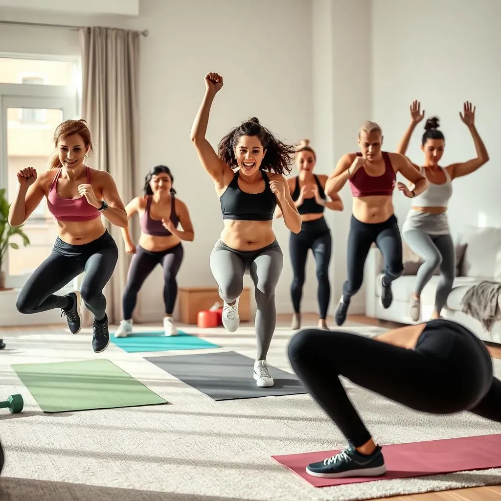Your GoTo Sample Best HIIT Workout at Home for Fat Loss