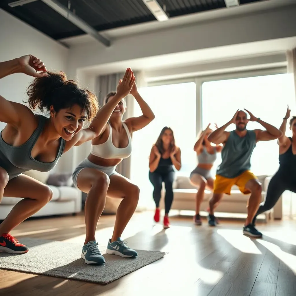 Your Guide to Killer HIIT Home Workout Routines (No Equipment Needed!)