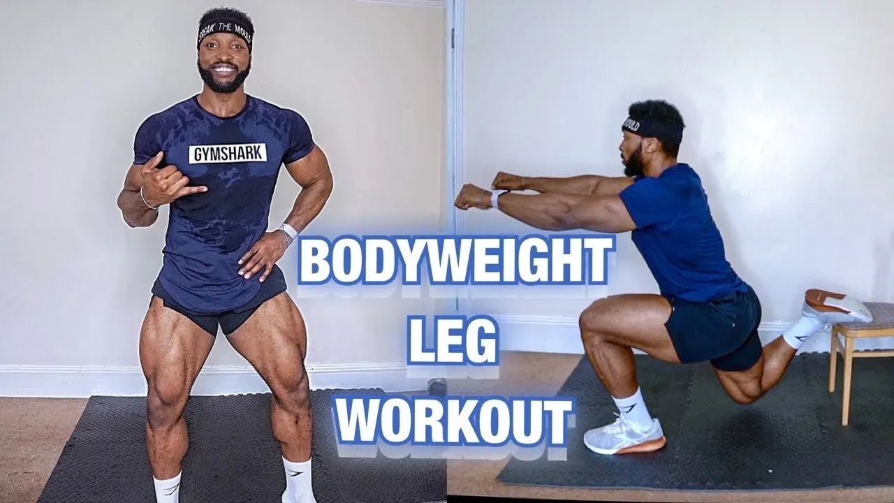 Your Home Leg Workout Equipment Questions Answered
