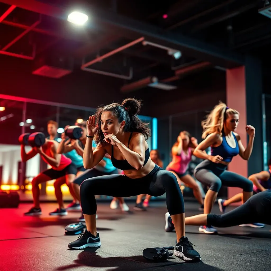Your Killer 6 Minute HIIT Workout Routine