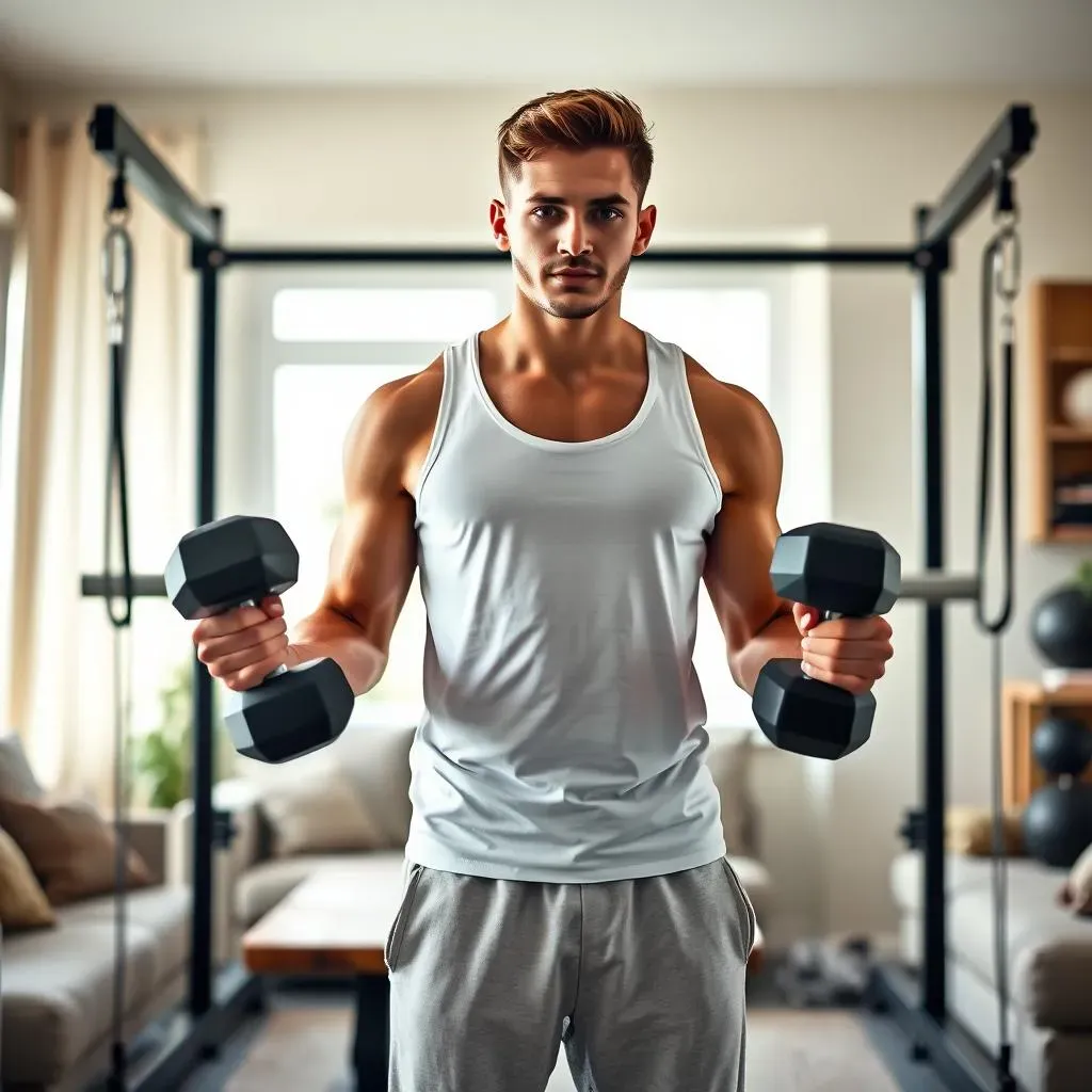 Your Morning Chest Workout at Home: An EightWeek Plan for a Powerful Chest