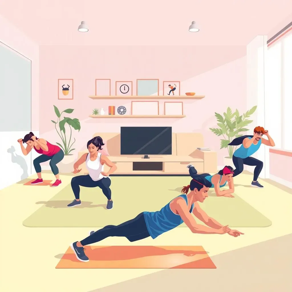 Your NoEquipment Arsenal: Essential Exercises for a Full Body Workout at Home