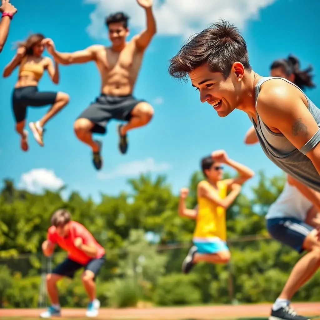 Your NoEquipment Arsenal: Top HIIT Exercises