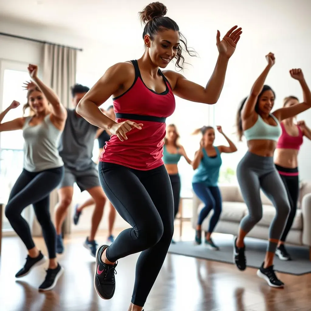 Your NoExcuses, NoEquipment At Home HIIT Workout Routine (No Weights Needed)