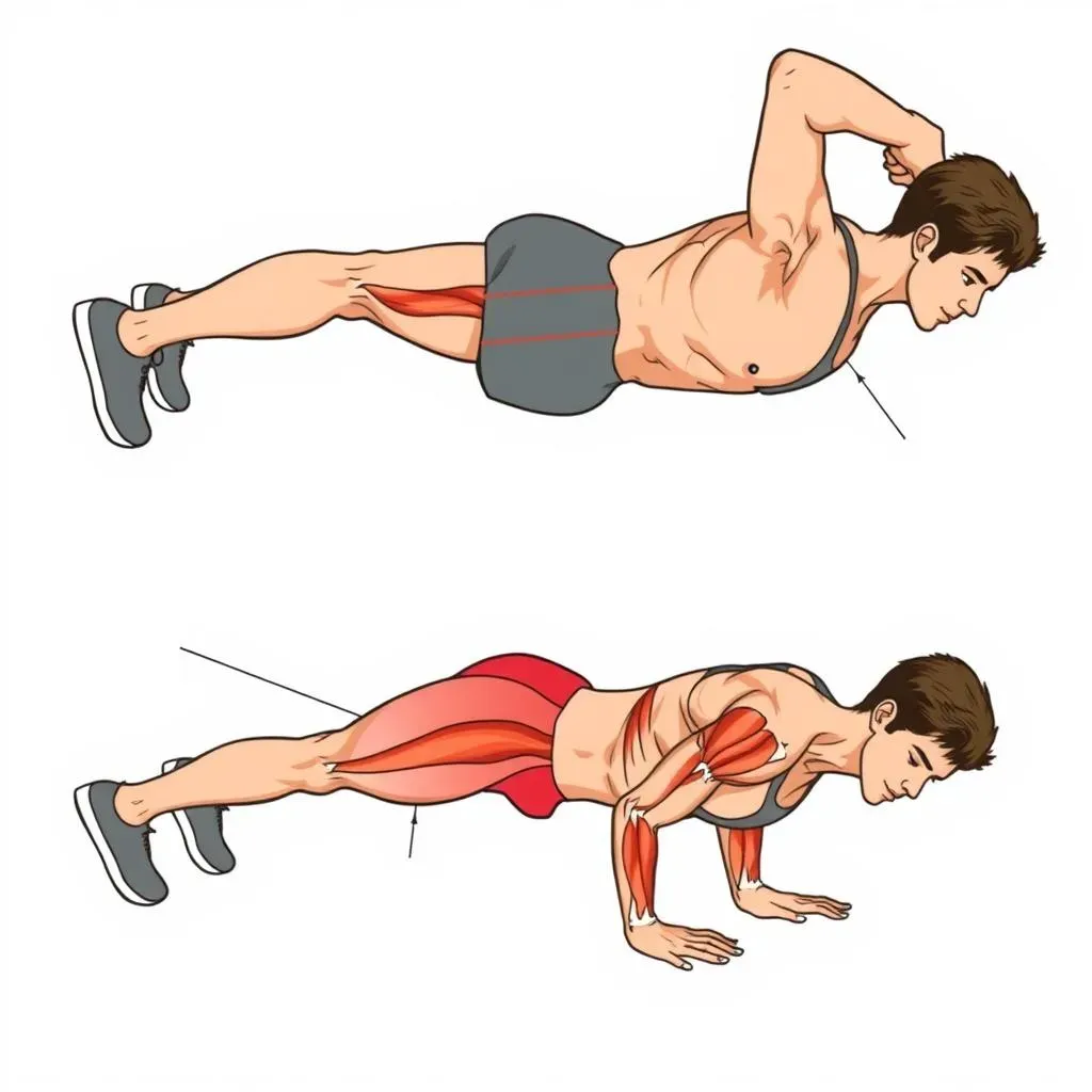 Your Perfect Abs Workout at Home: 6 Essential Moves