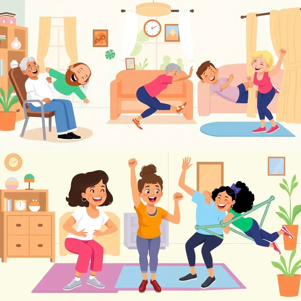 Your Personalized Path: Creating the Best Full Body Workout at Home for Lasting Results