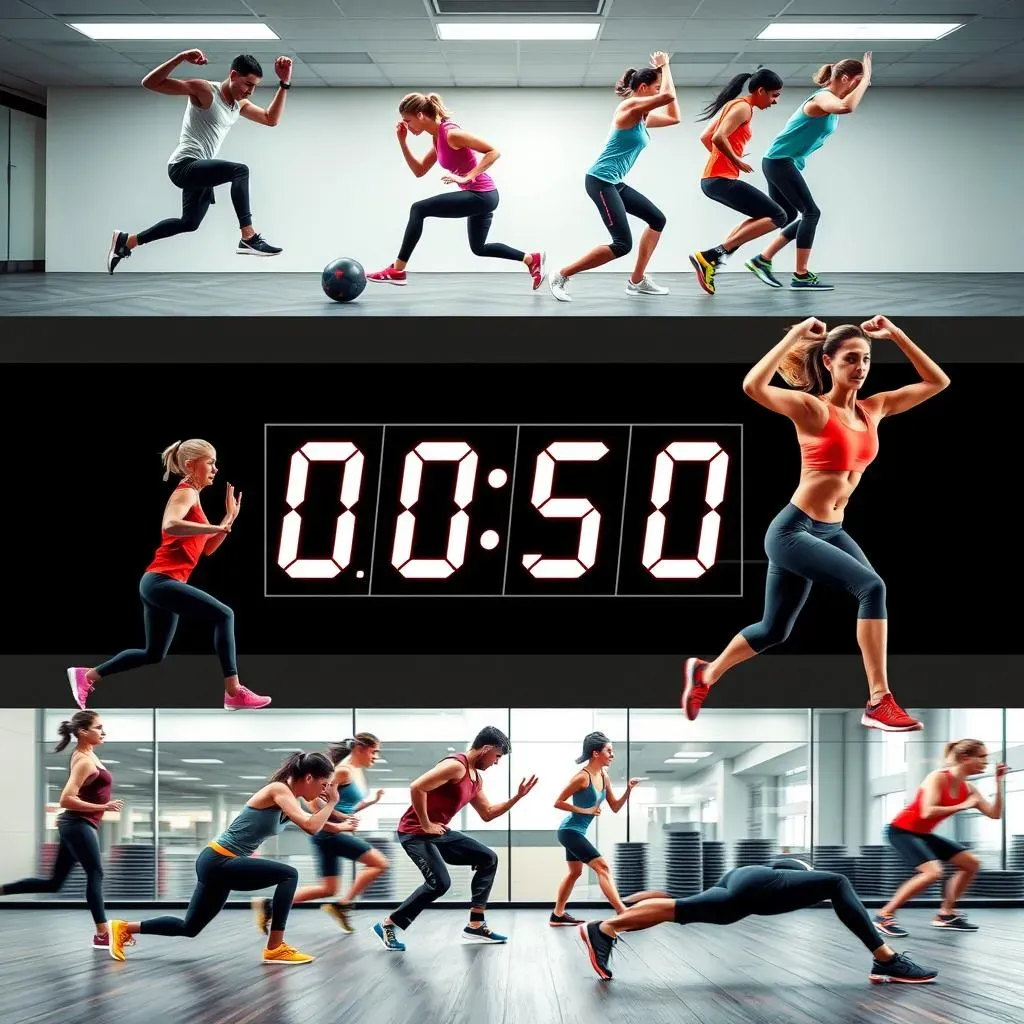 Your Quick Start Guide to a 5 Minute HIIT Workout Routine