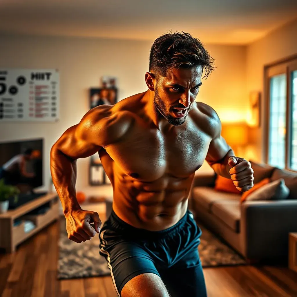 Your Ultimate 15 HIIT Workout at Home Plan: Exercises and Structure
