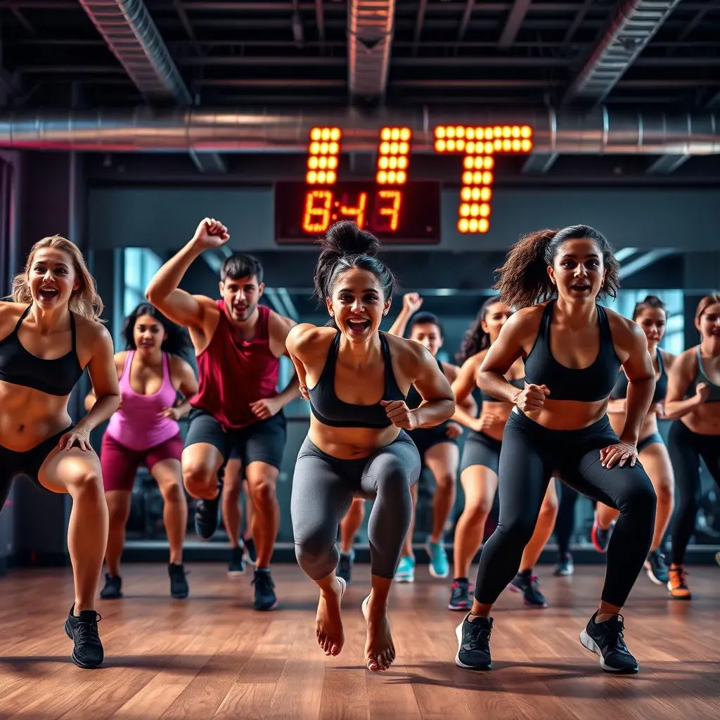 Your Ultimate 7 Day HIIT Workout Plan for Maximum Impact