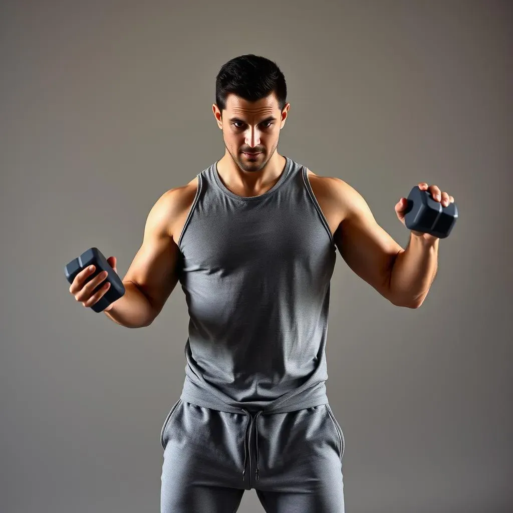 Your Ultimate Full Body Dumbbell Workout Routine for Home Weight Loss