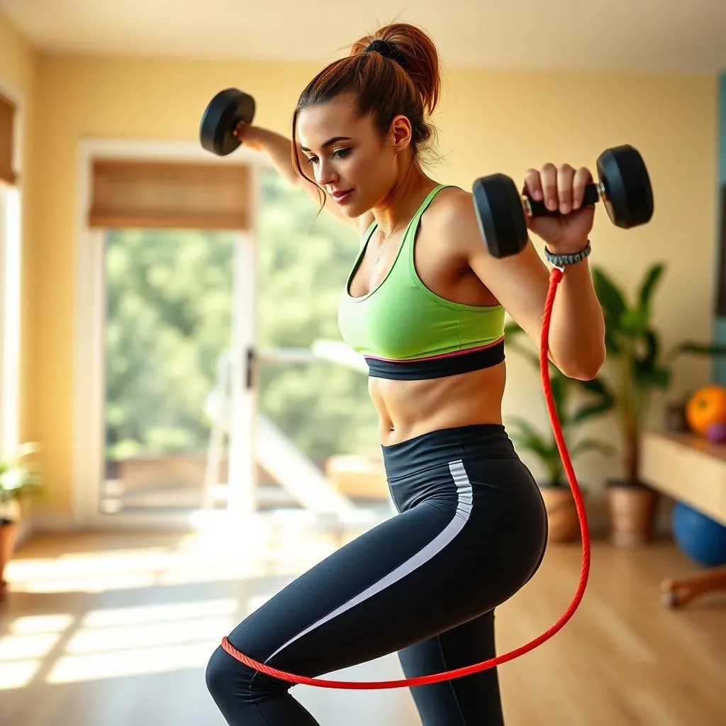 Your Ultimate Full Body Workout at Home Guide
