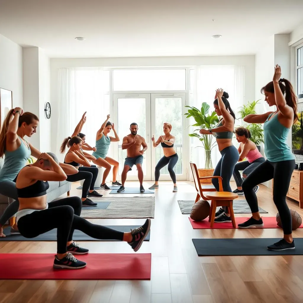 Your Ultimate Full Body Workout Plan at Home (No Equipment Needed)