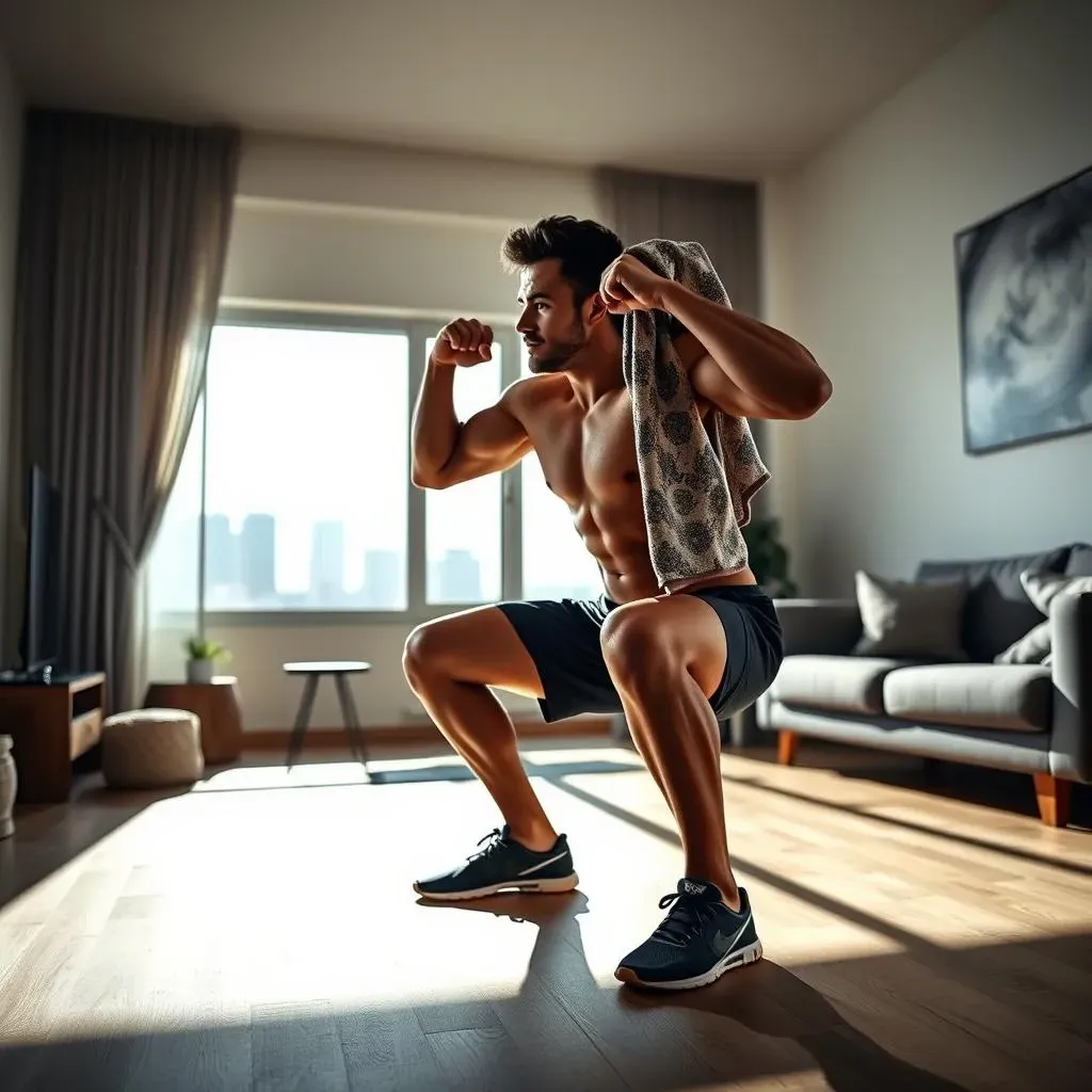 Your Ultimate Full Body Workout Routine at Home Without Equipment: Exercises and Structure