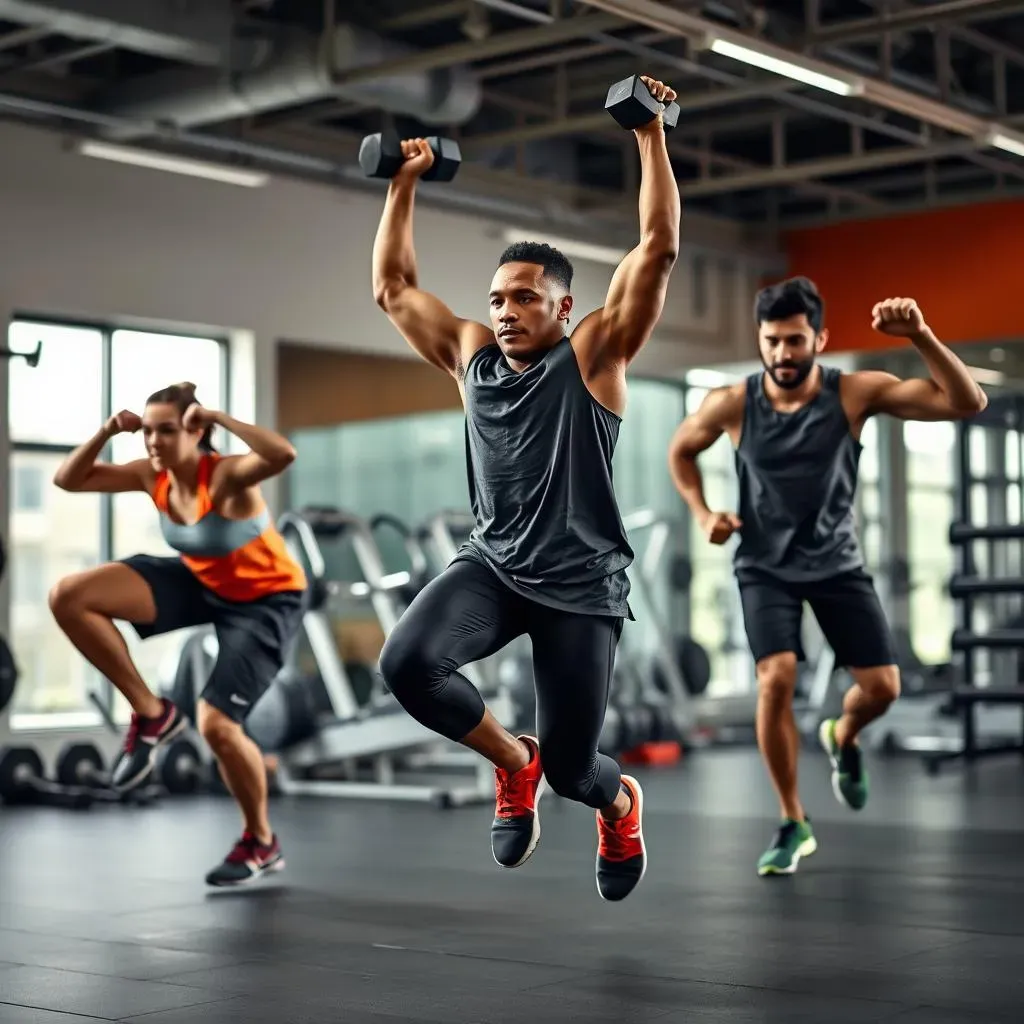 Your Ultimate Guide: 5 HIIT Workouts to Ignite Your Calorie Burn