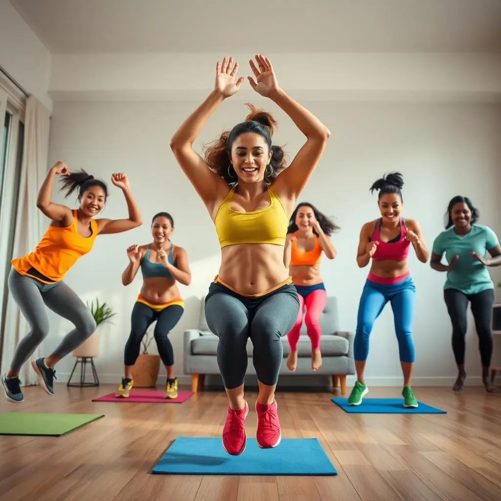 Your Ultimate Guide to Effective At Home Workouts HIIT Exercises