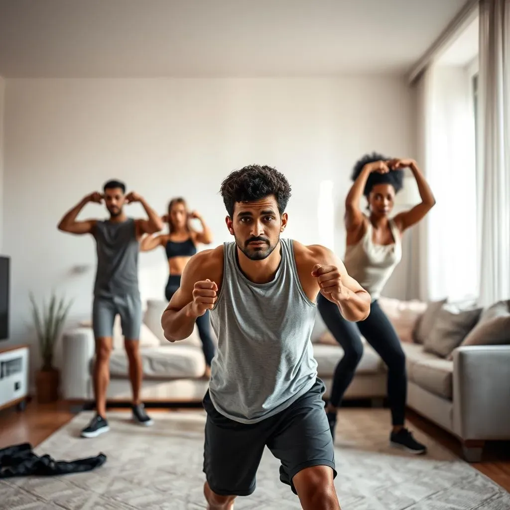 Your Ultimate Guide to Full Body Strength Workout at Home (No Equipment Needed!)