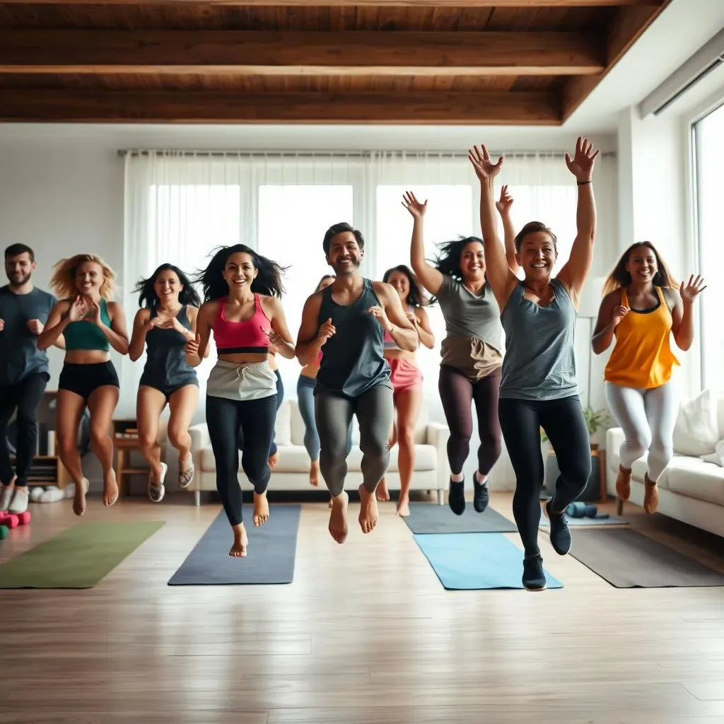 Your Ultimate Quick Fat Burner At Home Full Body Workout Routine