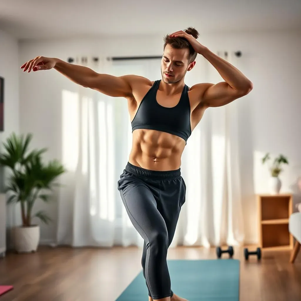 Your WarmUp Routine Before Starting Your At Home Full Body Workout