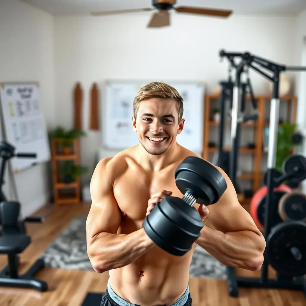 Your Weekly Plan for the Best Full Body Workout at Home