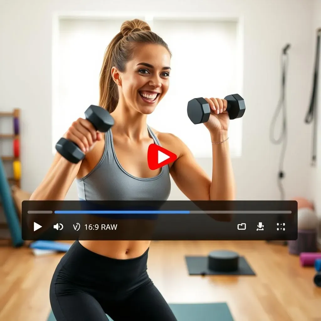 Your YouTube Guide to Killer Upper Body Workouts at Home